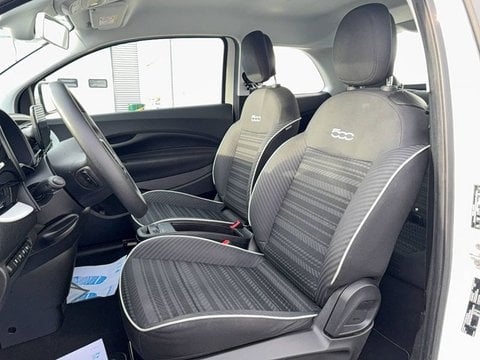 Voitures D'occasion À Villenave-D'ornon | Fiat 500 E 118 Ch Passion 3P