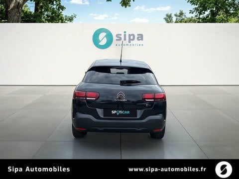 Voitures D'occasion À Toulouse | Citroën C4 Cactus Puretech 110 S&S Bvm6 Shine Business 5P
