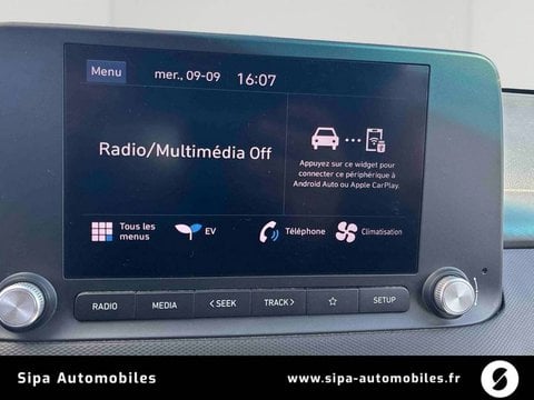 Voitures D'occasion À Toulouse | Hyundai Kona Electrique 39 Kwh - 136 Ch Intuitive 5P