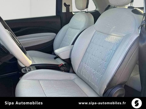 Voitures D'occasion À Toulouse | Fiat 500 E 118 Ch Nouvelle 3P