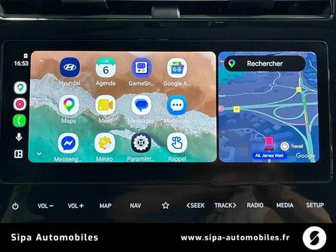 Voitures D'occasion À Mérignac | Hyundai Tucson 1.6 T-Gdi 265 Htrac Plug-In Bva6 Creative 5P