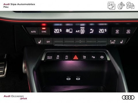 Voitures D'occasion À Lescar | Audi A3 Sportback Tdi 150 S Tronic 7 S Line 5P