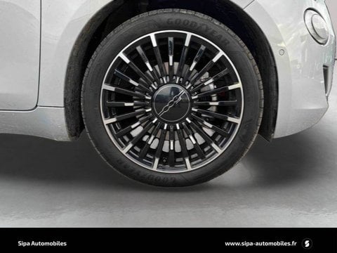 Voitures D'0Km À Mérignac | Fiat 500 500C E 118 Ch La Prima 2P