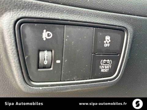 Voitures D'occasion À Le Bouscat | Hyundai Tucson 1.6 T-Gdi 230 Hybrid Bva6 Creative 5P