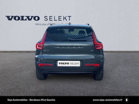 Voitures D'0Km À Mérignac | Volvo Xc40 B3 163 Ch Dct7 Ultra 5P