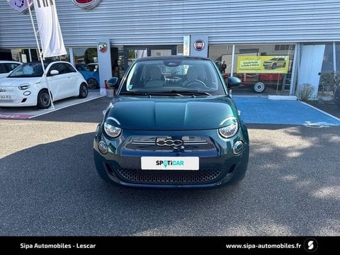 Voitures D'occasion À Lescar | Fiat 500 Iii E 118 Ch Icône '2021' 3P