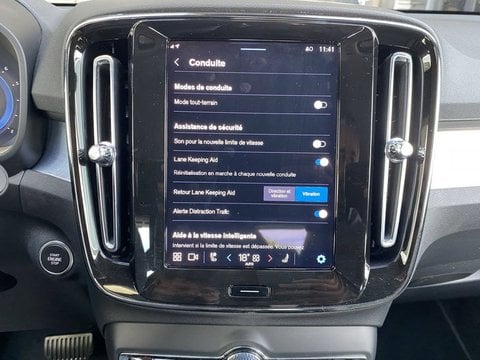 Voitures D'occasion À Toulouse | Volvo Xc40 B3 163 Ch Dct7 Plus 5P