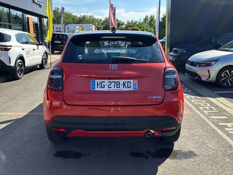 Voitures D'0Km À Toulouse | Fiat 600 T-Gen 3 1.2 Hybrid 110Ch Edct6 Icône 5P