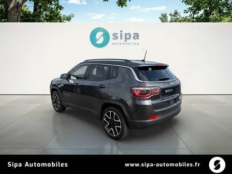 Voitures D'occasion À Toulouse | Jeep Compass 1.6 I Multijet Ii 120 Ch Bvm6 Limited 5P