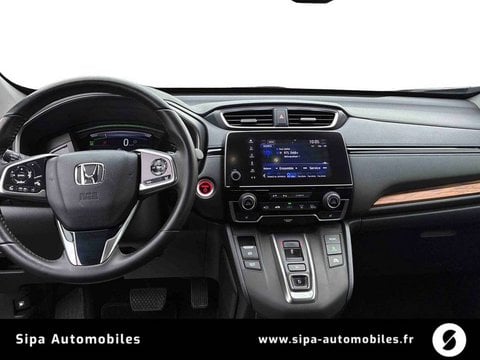 Voitures D'occasion À Mérignac | Honda Cr-V Hybrid 2.0 I-Mmd 2Wd Elegance 5P