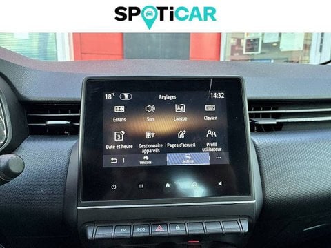 Voitures D'occasion À Lescar | Renault Clio E-Tech 140 - 21N Business 5P