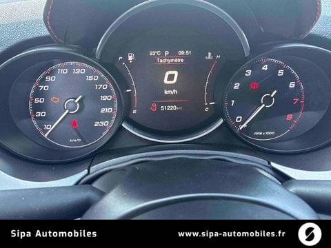 Voitures D'occasion À Mérignac | Fiat 500X 1.3 Firefly Turbo T4 150 Ch Dct Sport 5P