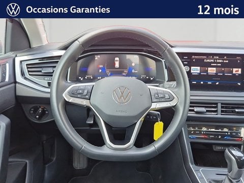 Voitures D'occasion À Tarbes | Volkswagen Polo 1.0 Tsi 95 S&S Dsg7 Style 5P