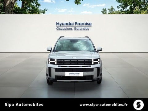 Voitures D'occasion À Le Bouscat | Hyundai Santa Fe 1.6 T-Gdi Plug-In 253 Htrac Bva6 Executive 5P