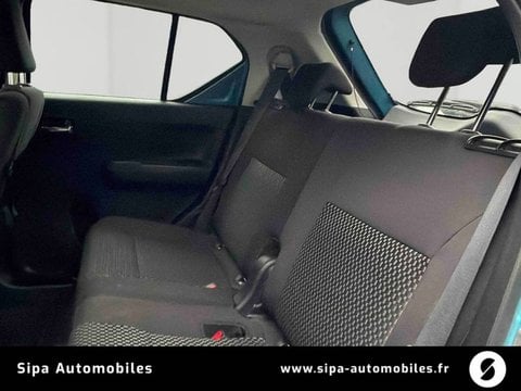 Voitures D'occasion À Bayonne | Suzuki Ignis 1.2 Dualjet Hyb Pack 5P