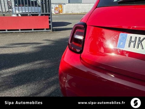 Voitures D'0Km À Lescar | Fiat 500 1.0 65 Ch Hybride Torino 3P