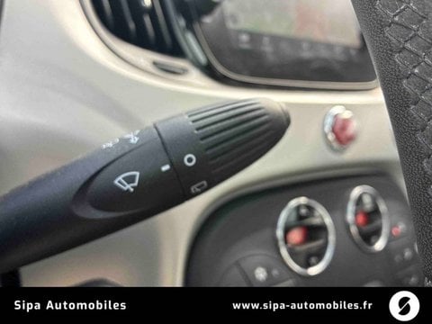 Voitures D'occasion À Mérignac | Fiat 500 1.2 69 Ch Eco Pack S/S Star 3P
