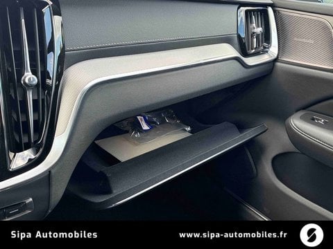 Voitures D'0Km À Labège | Volvo V60 Hybride Rechargeable Essence T6 335 Ch Awd Geartronic 8 Ult...
