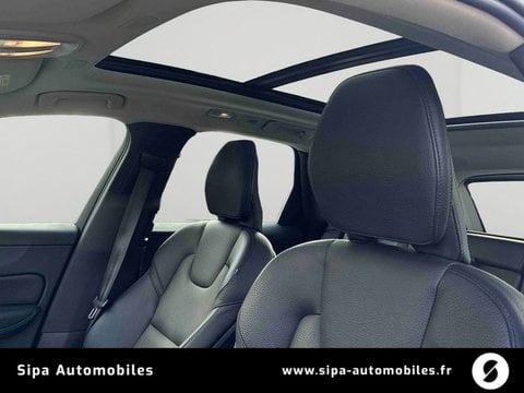 Voitures D'occasion À Lormont | Volvo Xc60 T6 Recharge Awd 253 Ch + 145 Ch Geartronic 8 Ultimate...