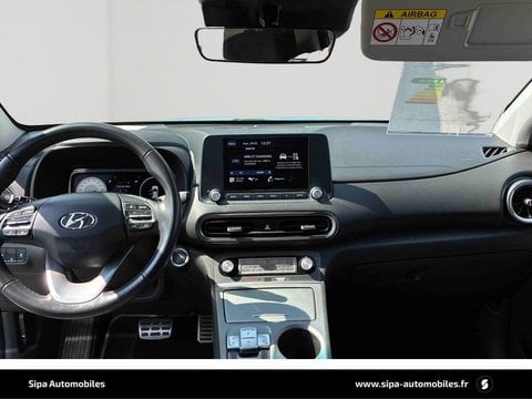 Voitures D'occasion À Fenouillet | Hyundai Kona Electrique 39 Kwh - 136 Ch Intuitive 5P