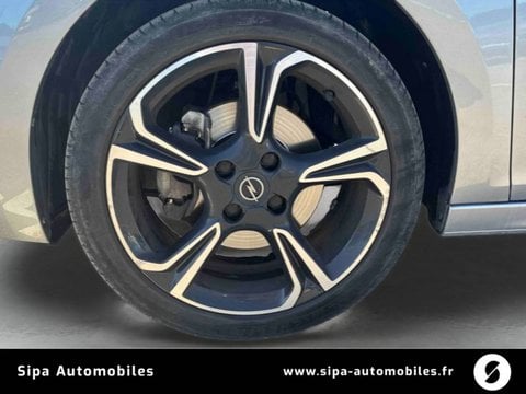 Voitures D'occasion À Toulouse | Opel Corsa 1.2 Turbo 100 Ch Bvm6 Gs Line 5P