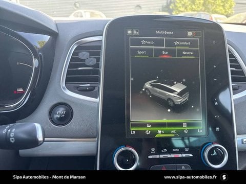 Voitures D'occasion À Mont-De-Marsan | Renault Espace V Dci 160 Energy Twin Turbo Initiale Paris...