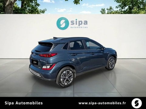 Voitures D'occasion À Toulouse | Hyundai Kona Electrique 39 Kwh - 136 Ch Intuitive 5P