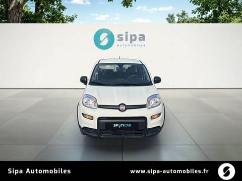 Voitures D'occasion À Toulouse | Fiat Panda 1.0 70 Ch Hybrid Bsg S/S 5P