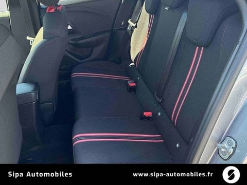 Voitures D'occasion À Toulouse | Opel Corsa 1.2 Turbo 100 Ch Bvm6 Gs Line 5P