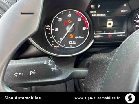 Voitures D'occasion À Mérignac | Alfa Romeo Giulia 2.2 180 Ch At8 Super 4P