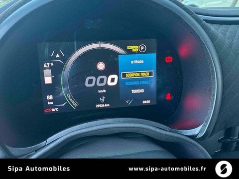 Voitures D'occasion À Mérignac | Abarth 500 500E 155 Ch Scorpionissima 3P