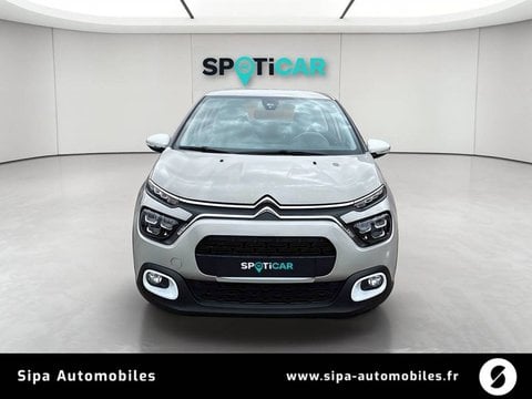 Voitures D'occasion À Lescar | Citroën C3 Puretech 83 Ch Bvm5 You 5P