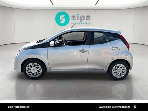 Voitures D'occasion À Muret | Toyota Aygo 1.0 Vvt-I X-Shift X-Cite 2 3P