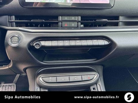 Voitures D'0Km À Toulouse | Fiat 600 T-Gen 3 1.2 Hybrid 110Ch Edct6 Pop 5P