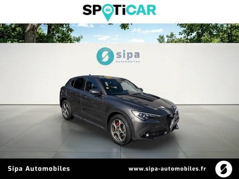 Voitures D'occasion À Bayonne | Alfa Romeo Stelvio 2.2 190 Ch Q4 At8 Sprint 5P