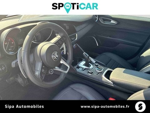 Voitures D'occasion À Toulouse | Alfa Romeo Giulia 2.2 160 Ch At8 Super 4P