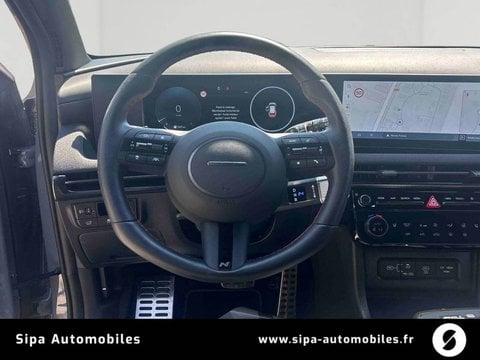 Voitures D'0Km À Muret | Hyundai Tucson 1.6 T-Gdi 239 Hybrid Bva6 N Line Ultime Edition 5P