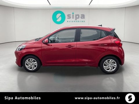 Voitures D'occasion À Villenave-D'ornon | Hyundai I10 1.0 67 Eco Intuitive 5P