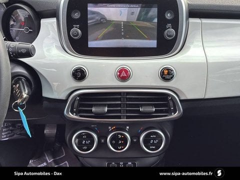 Voitures D'occasion À Dax | Fiat 500X 1.0 Firefly Turbo T3 120 Ch Cross 5P