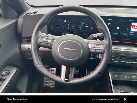 Voitures D'0Km À La-Teste-De-Buch | Hyundai Kona Electrique Ii Electrique 65 Kwh - 217 Ch N Line...