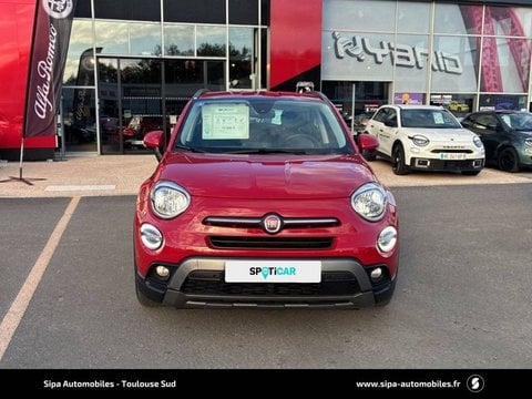 Voitures D'occasion À Toulouse | Fiat 500X 1.0 Firefly Turbo T3 120 Ch Cross 5P