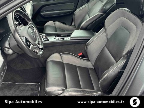 Voitures D'occasion À Lescar | Volvo Xc60 B4 (Diesel) 197 Ch Geartronic 8 R-Design 5P