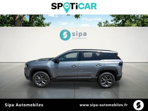 Voitures D'0Km À Toulouse | Jeep Compass Iii 1.2 Turbo T3 145 Ch Bvr6 E-Hybrid 4X2 First Edition 5P