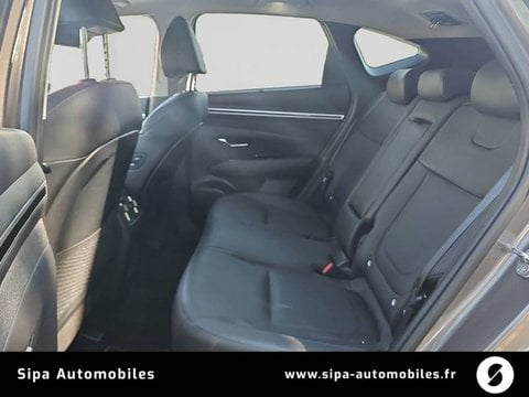 Voitures D'occasion À Muret | Hyundai Tucson 1.6 T-Gdi 230 Hybrid Bva6 Executive 5P