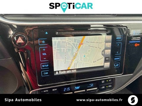 Voitures D'occasion À Mérignac | Toyota Auris 112 D-4D Dynamic 5P