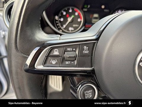 Voitures D'occasion À Lescar | Alfa Romeo Giulia 2.2 190 Ch At8 Ti 4P