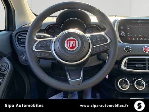 Voitures D'occasion À Le Bouscat | Fiat 500X 1.0 Firefly Turbo T3 120 Ch Cross 5P