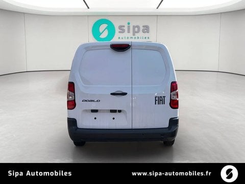 Voitures D'0Km À Mérignac | Fiat Doblò Doblo Fourgon Xl Diesel 100 Ch Manuelle 4P
