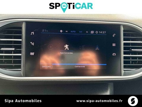 Voitures D'occasion À Lescar | Peugeot 308 Bluehdi 130Ch S&S Eat8 Gt Line 5P