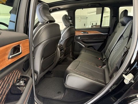 Voitures D'0Km À Muret | Jeep Grand Cherokee Wl 4Xe 2.0 Turbo T4 380 Ch Phev 4X4 Bva8 Summit Res...